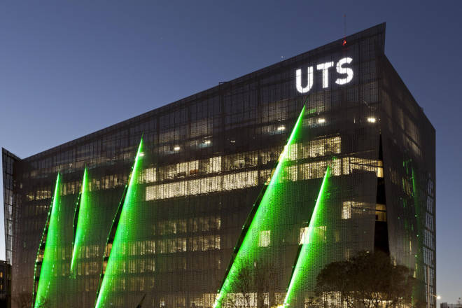 UTS Building 11